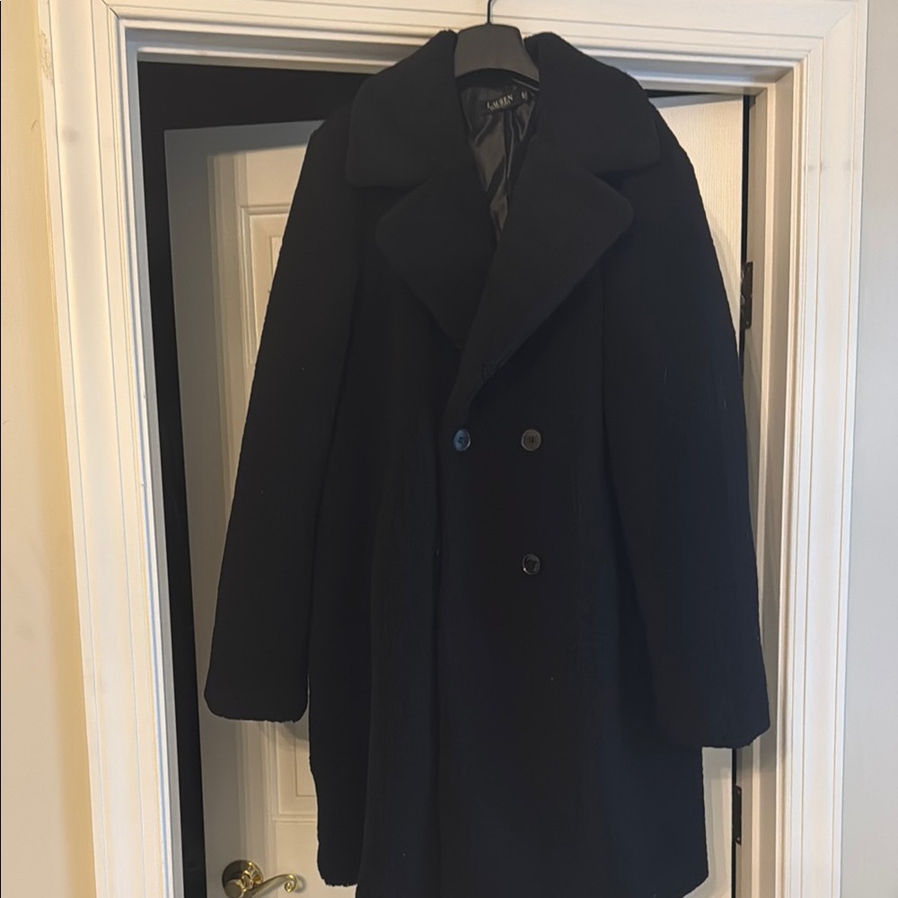Ralph Lauren Women’s Teddy Bear Coat